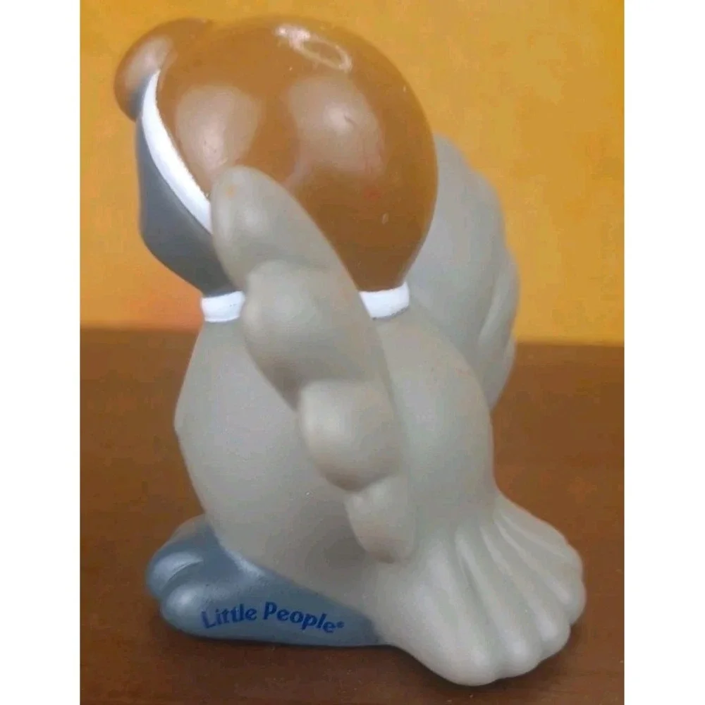 Fisher Price Little People Alphabet Zoo Animal Quail 